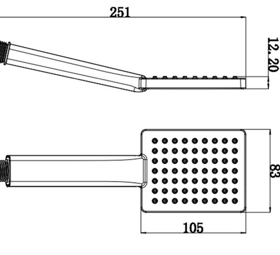 Para dus HERZ SQ a53 UH12040