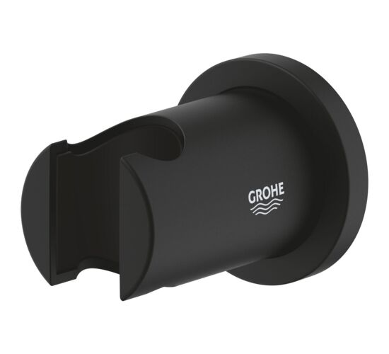 Suport para dus GROHE Rainshower Phantom Black 22117KF0