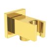 Suport para dus cu racord 1/2 Ideal Standard Idealrain Brushed Gold BC771A2