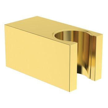 Suport para dus Ideal Standard IdealRain patrat  Brushed Gold BC770A2