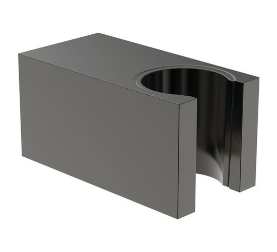 Suport para dus Ideal Standard IdealRain patrat Magnetic Grey BC770A5