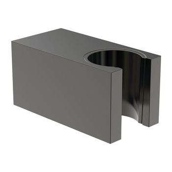 Suport para dus Ideal Standard IdealRain patrat Magnetic Grey BC770A5