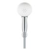 Set dus GROHE (para+furtun+suport) New Tempesta 100  27799003