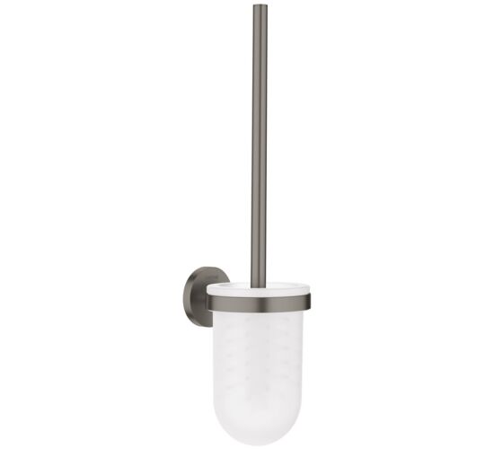 Perie WC GROHE Essentials Brushed Hard Graphite 40374AL1