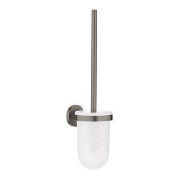 Perie WC GROHE Essentials Brushed Hard Graphite 40374AL1