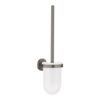 Perie WC GROHE Essentials Brushed Hard Graphite 40374AL1