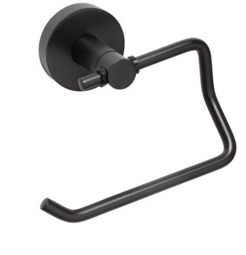 Suport hartie WC Bemeta Dark 104112040