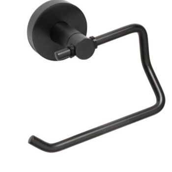 Suport hartie WC Bemeta Dark 104112040
