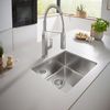 Chiuveta inox GROHE K700U 54x44  31574SD1