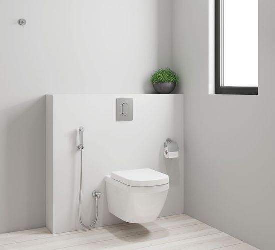 Set dus igienic GROHE New Tempesta F-Trigger 26354000