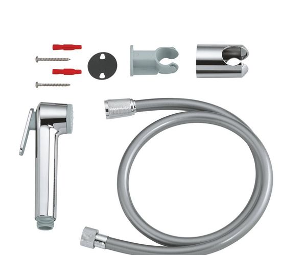 Set dus igienic GROHE New Tempesta F-Trigger (para+furtun+suport) 26352000