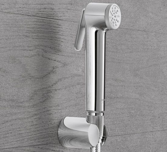 Set dus igienic GROHE New Tempesta F-Trigger (para+furtun+suport) 26352000