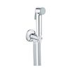 Set dus igienic GROHE New Tempesta F-Trigger (para+furtun+suport1/2) 26358000