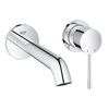 Baterie GROHE Essence lavoar de perete Hard Graphite 19408A01