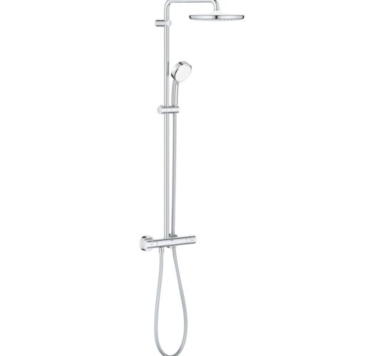 Coloana Dus+baterie termostatata Dus GROHE New Tempesta Cosmopolitan 250  26670000