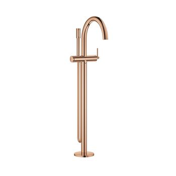 Baterie GROHE Atrio cada freestanding Warm Sunset 32653DA3