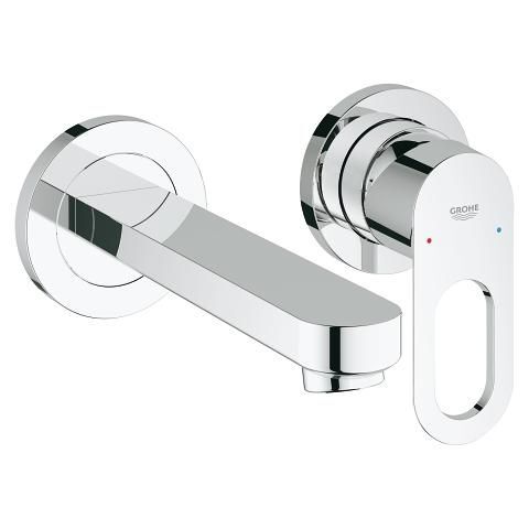 Baterie GROHE Bauloop OMH lavoar de perete cu corp ingropat 20289000