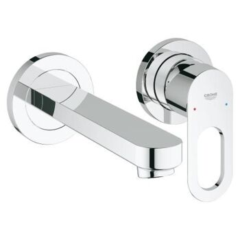 Baterie GROHE Bauloop OMH lavoar de perete cu corp ingropat 20289000