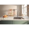 Baterie GROHE Blue Pure Baucurve chiuveta plus cu filtru de apa 30555000