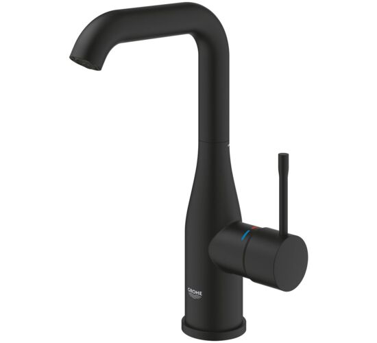 Baterie GROHE Essence New OHM lavoar Phantom Black (24177KF1)