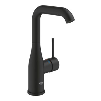 Baterie GROHE Essence New OHM lavoar Phantom Black (24177KF1)