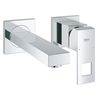 Baterie GROHE Eurocube lavoar de perete 19895000