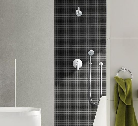 Baterie GROHE Eurosmart Cosmo cada 32832000