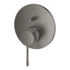 Baterie GROHE ingropata Essence 2 cai Brushed Hard Graphite 24058AL1