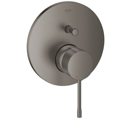 Baterie GROHE ingropata Essence 2 cai Brushed Hard Graphite 24058AL1