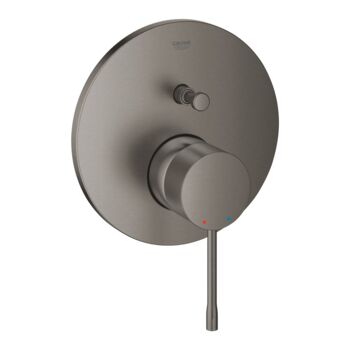 Baterie GROHE ingropata Essence 2 cai Brushed Hard Graphite 24058AL1