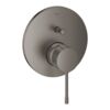 Baterie GROHE ingropata Essence 2 cai Brushed Hard Graphite 24058AL1
