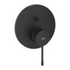 Baterie GROHE ingropata Essence 2 cai Phantom Black 24167KF1