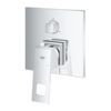 Baterie GROHE ingropata Eurocube OHM 3 cai 24094000