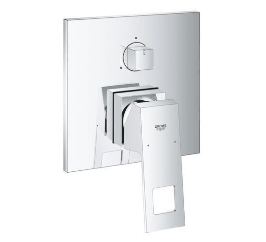 Baterie GROHE ingropata Eurocube OHM 3 cai 24094000