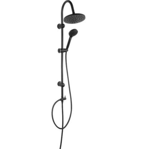 Coloana dus Ferro Rondo NP21-BL Negru