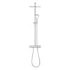 Coloana Dus+baterie termostatata Dus GROHE New Tempesta Cosmopolitan 250  26670000