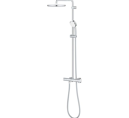 Coloana Dus+baterie termostatata Dus GROHE New Tempesta Cosmopolitan 250  26670000