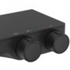 Coloana Dus+baterie termostatata Dus Ideal Standard Ceratherm S200 Negru Mat  A7631XG