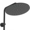 Coloana Dus+baterie termostatata Dus Ideal Standard Ceratherm S200 Negru Mat  A7631XG
