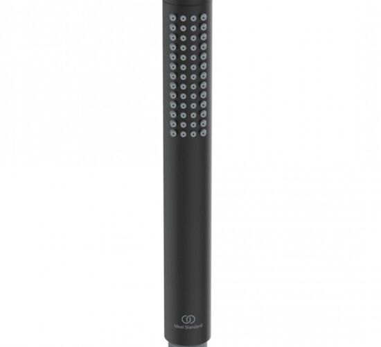 Coloana Dus+baterie termostatata Dus Ideal Standard Ceratherm S200 Negru Mat  A7631XG