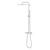 Coloana Dus+baterie termostatata Dus GROHE New Tempesta Cosmopolitan 250 Cube 26689000