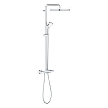 Coloana Dus+baterie termostatata Dus GROHE New Tempesta Cosmopolitan 250 Cube 26689000