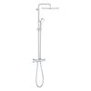 Coloana Dus+baterie termostatata Dus GROHE New Tempesta Cosmopolitan 250 Cube 26689000