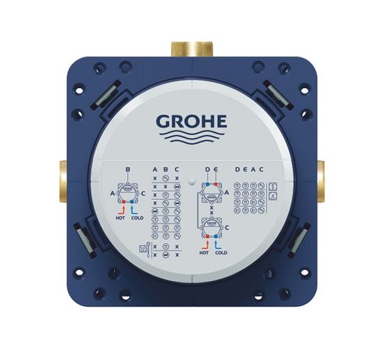 Corp ingropat GROHE Rapido Smartbox universal 35600000/35604000