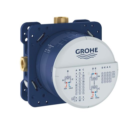 Corp ingropat GROHE Rapido Smartbox universal 35600000/35604000