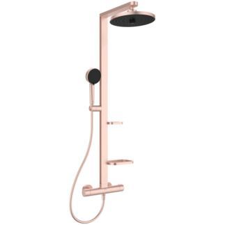 Coloana Dus+baterie termostatata Dus Ideal Standard ALU+  Rose BD583RO