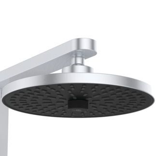 Coloana Dus+baterie termostatata Dus Ideal Standard ALU+ Silver BD583SI