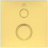 Baterie Ideal Standard Atelier ingropata Ceratherm C100 1 cai Brushed Gold A6956A2