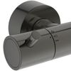 Coloana Dus+baterie termostatata Dus Ideal Standard Ceratherm T125 Magnetic Grey A7589A5