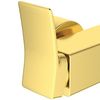 Baterie Ideal Standard Atelier Conca cada Brushed Gold BC763A2